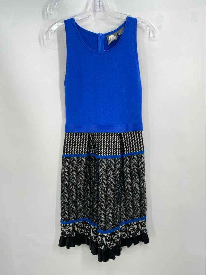 Size S Blue Dress