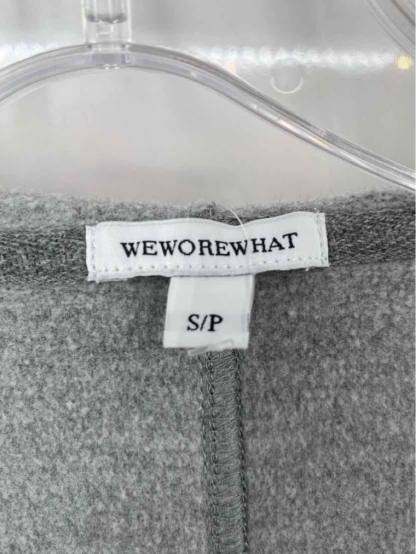 Size S who what wear Gray Dress