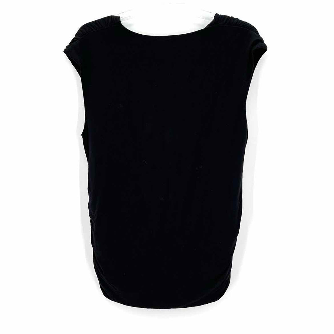 Size XL LOFT Black Shirt