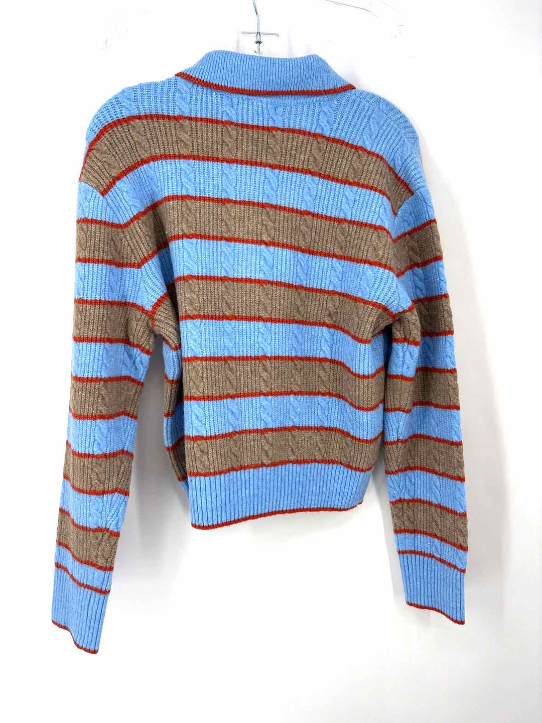 Size M Blue Sweater