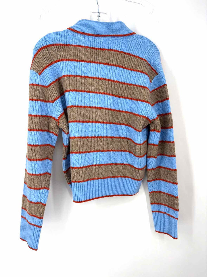 Size M Blue Sweater