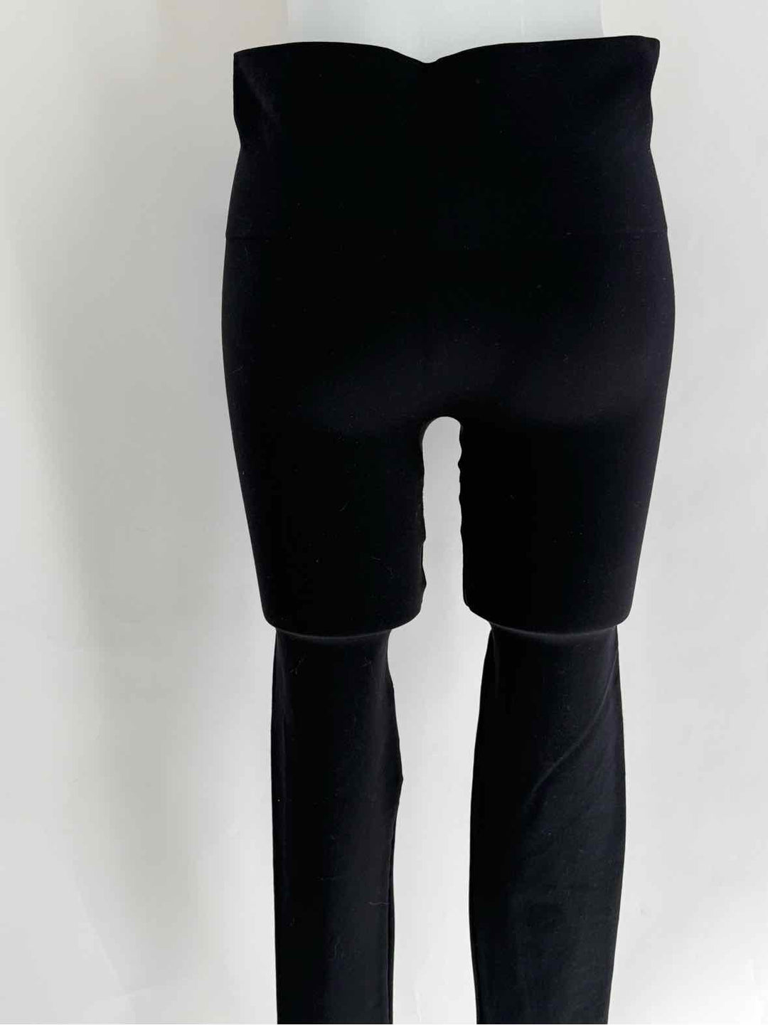 Size XL SPANX Black Pants