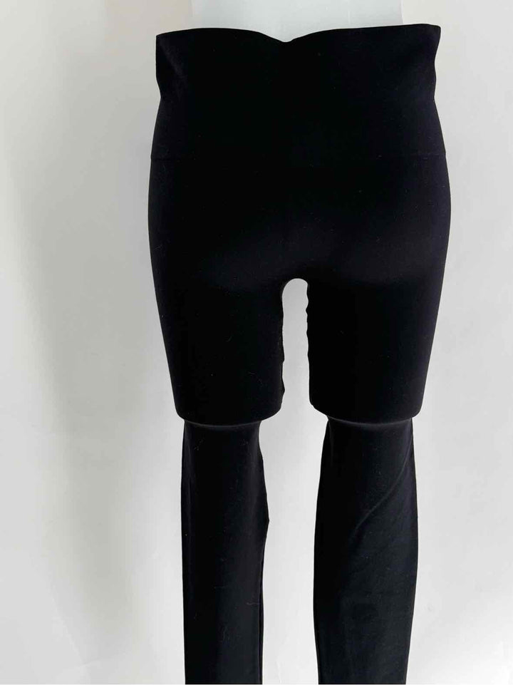 Size XL SPANX Black Pants