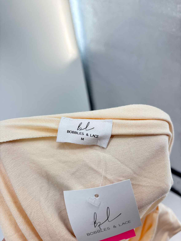 Size M Orange Shirt