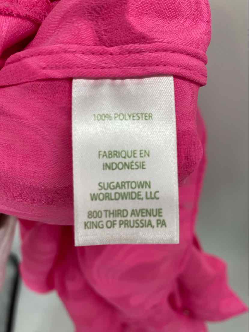 Size XL Lilly Pulitzer Fuschia Dress