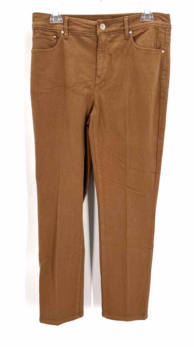 Size S Chico's Brown Pants