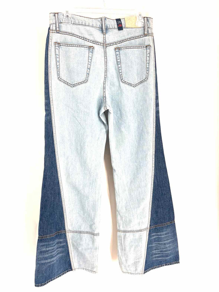 Size 28 Johnny Was Denim Pants