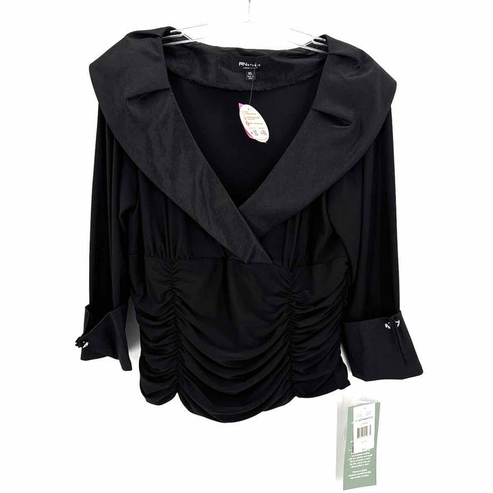 Size XL Black Shirt