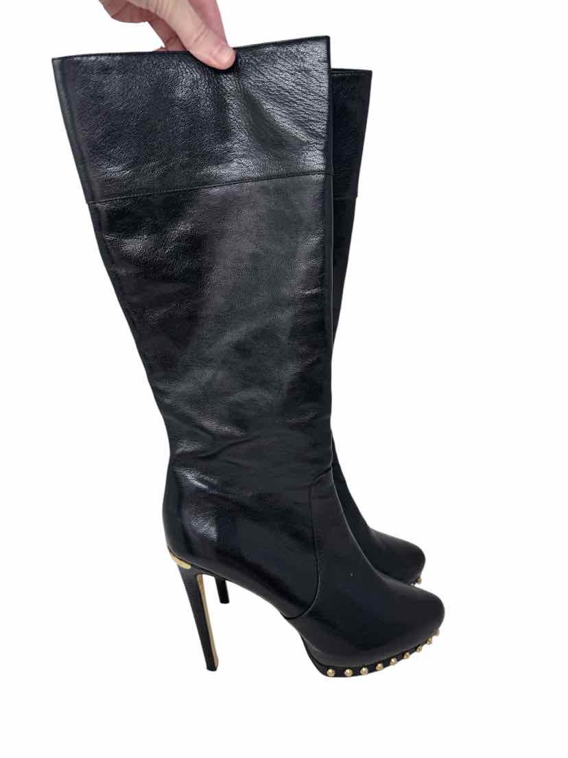 Shoe Size 8.5 Michael Kors Black Boots