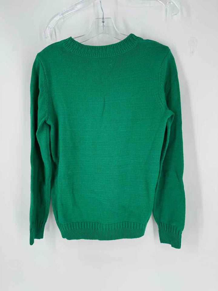 Size M LOFT Green Sweater