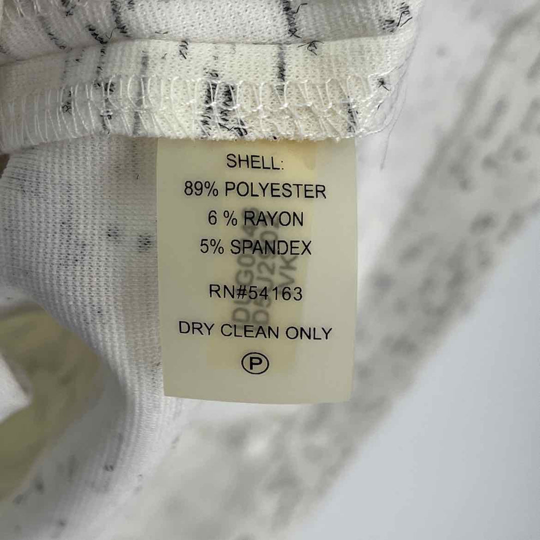 Size 12 IVANKA TRUMP Cream Dress