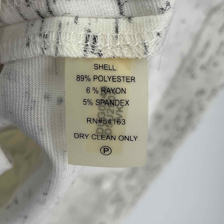 Size 12 IVANKA TRUMP Cream Dress
