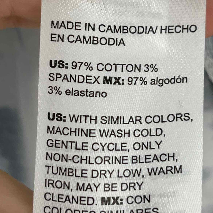 Size XL Chico's Blue Shirt
