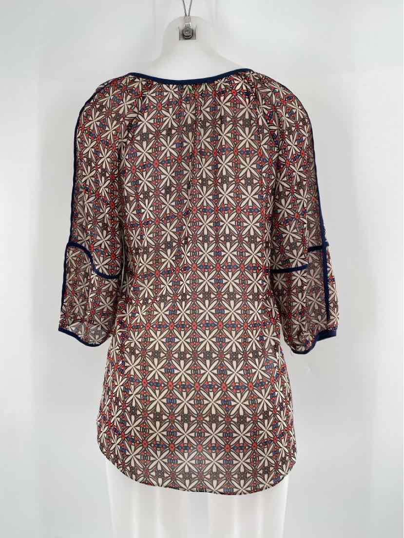 Size XS JADE Brown Shirt
