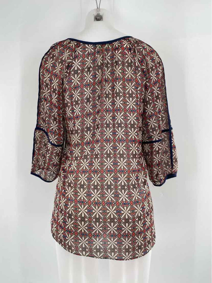 Size XS JADE Brown Shirt