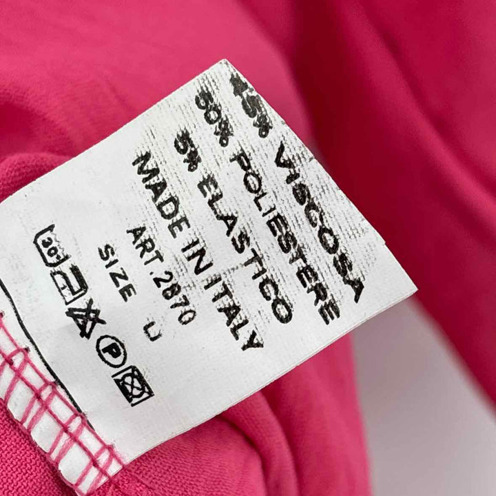 Size S Pink Shirt