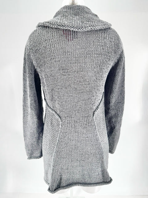 Size S/M Gray Sweater