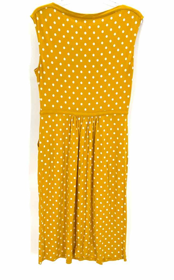 Size 10 Boden Emerald Dress