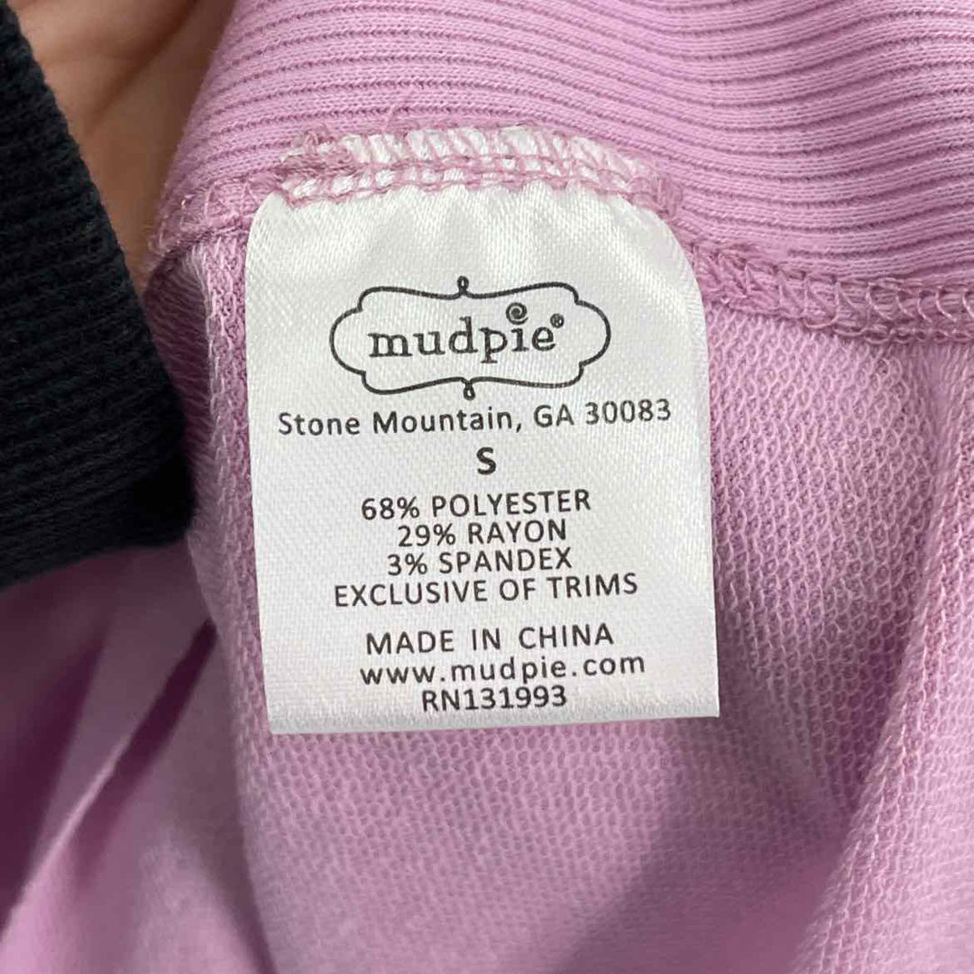 Size S Mud Pie Lavender Shirt
