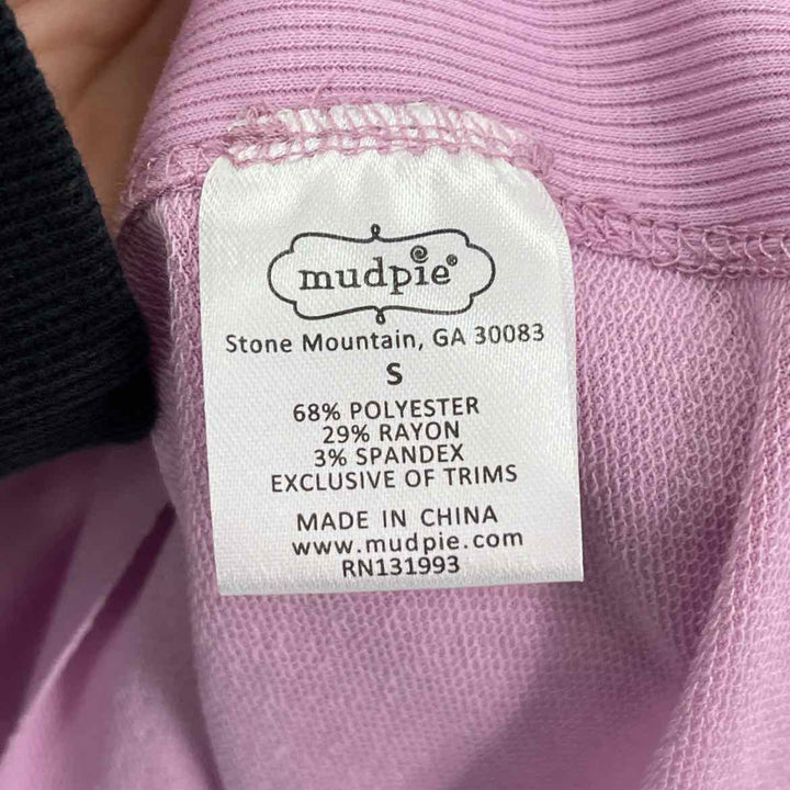 Size S Mud Pie Lavender Shirt
