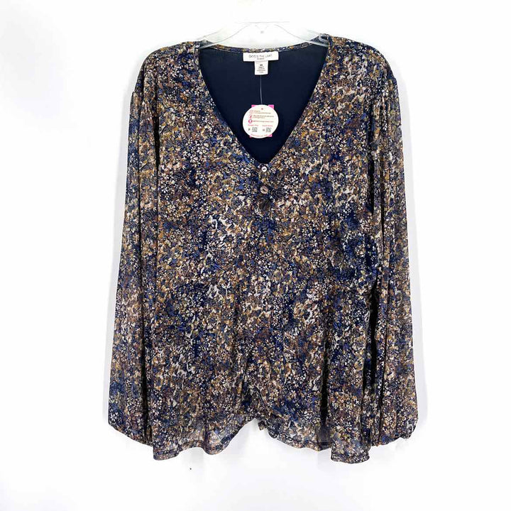 Size 3X Multi-Color Shirt