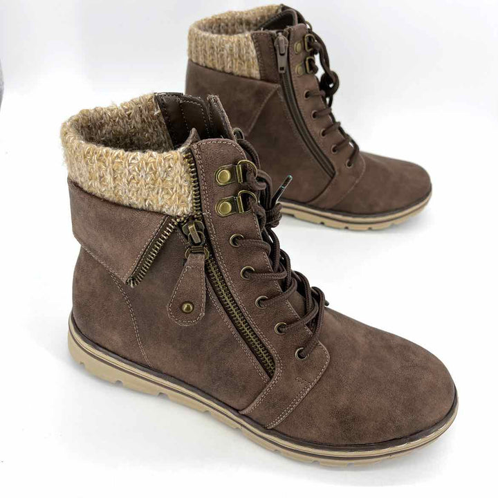 Shoe Size 7.5 Brown Boots