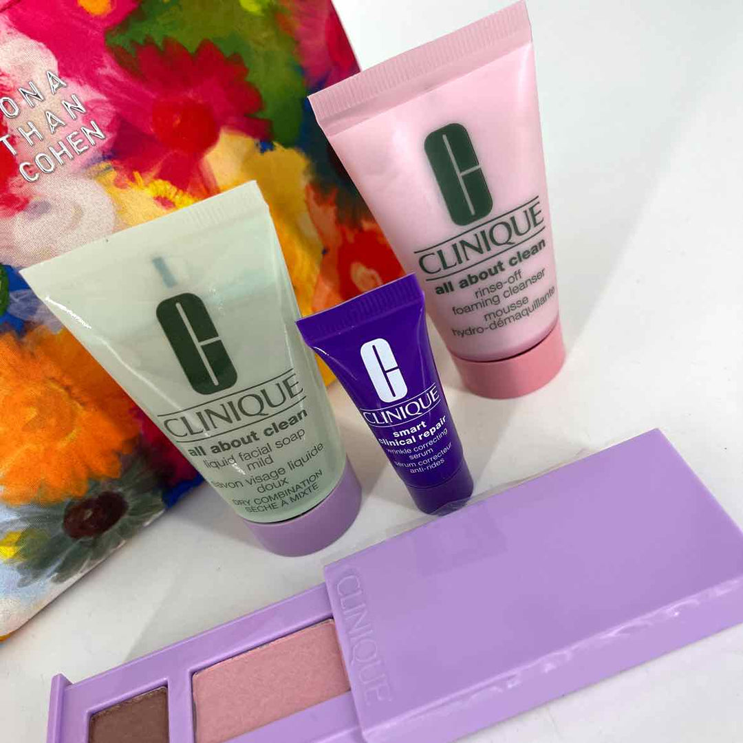 Cleansers & Toners
