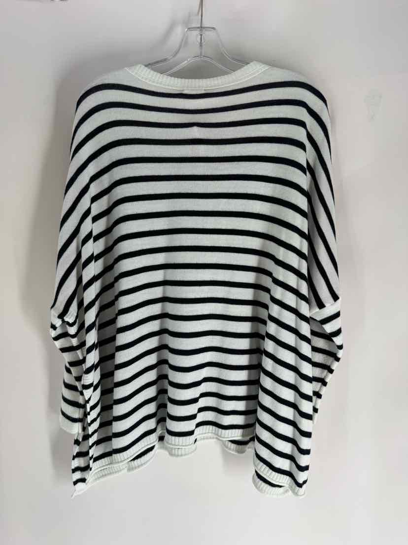 Size One Size MERSEA Navy Sweater