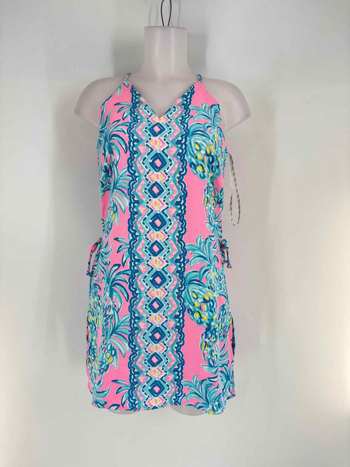 Size 0 Lilly Pulitzer Pink Dress