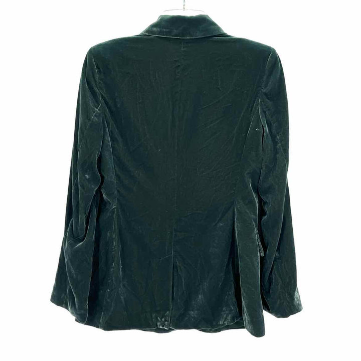 Size S A NEW DAY Green Blazer