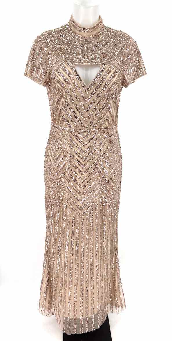 Size 10 Nude PROM