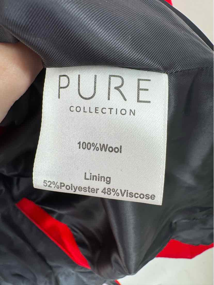 Size 2 Red Jacket