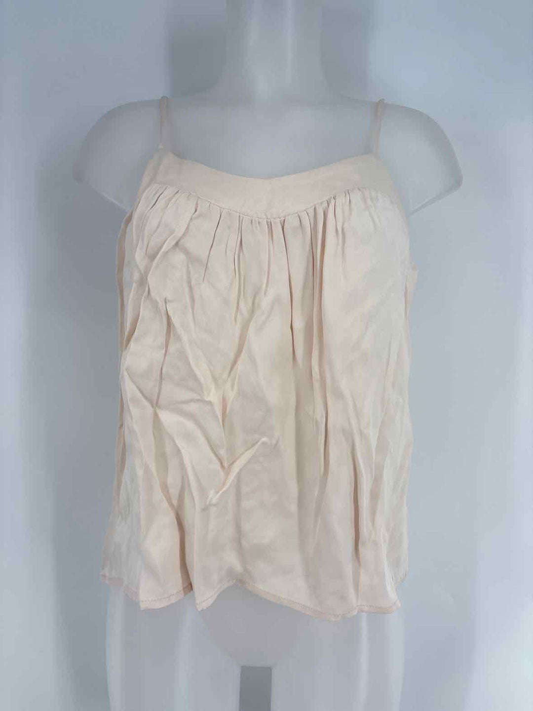 Size XS Beige Shirt