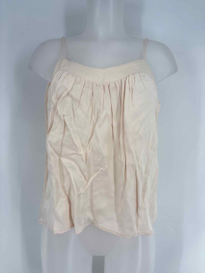 Size XS Beige Shirt