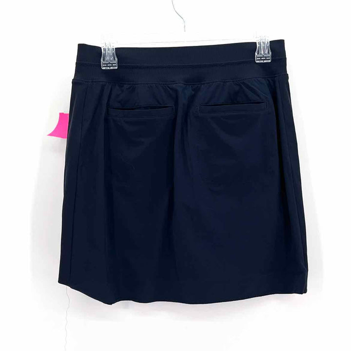 Size 6 Athleta Navy Skirt