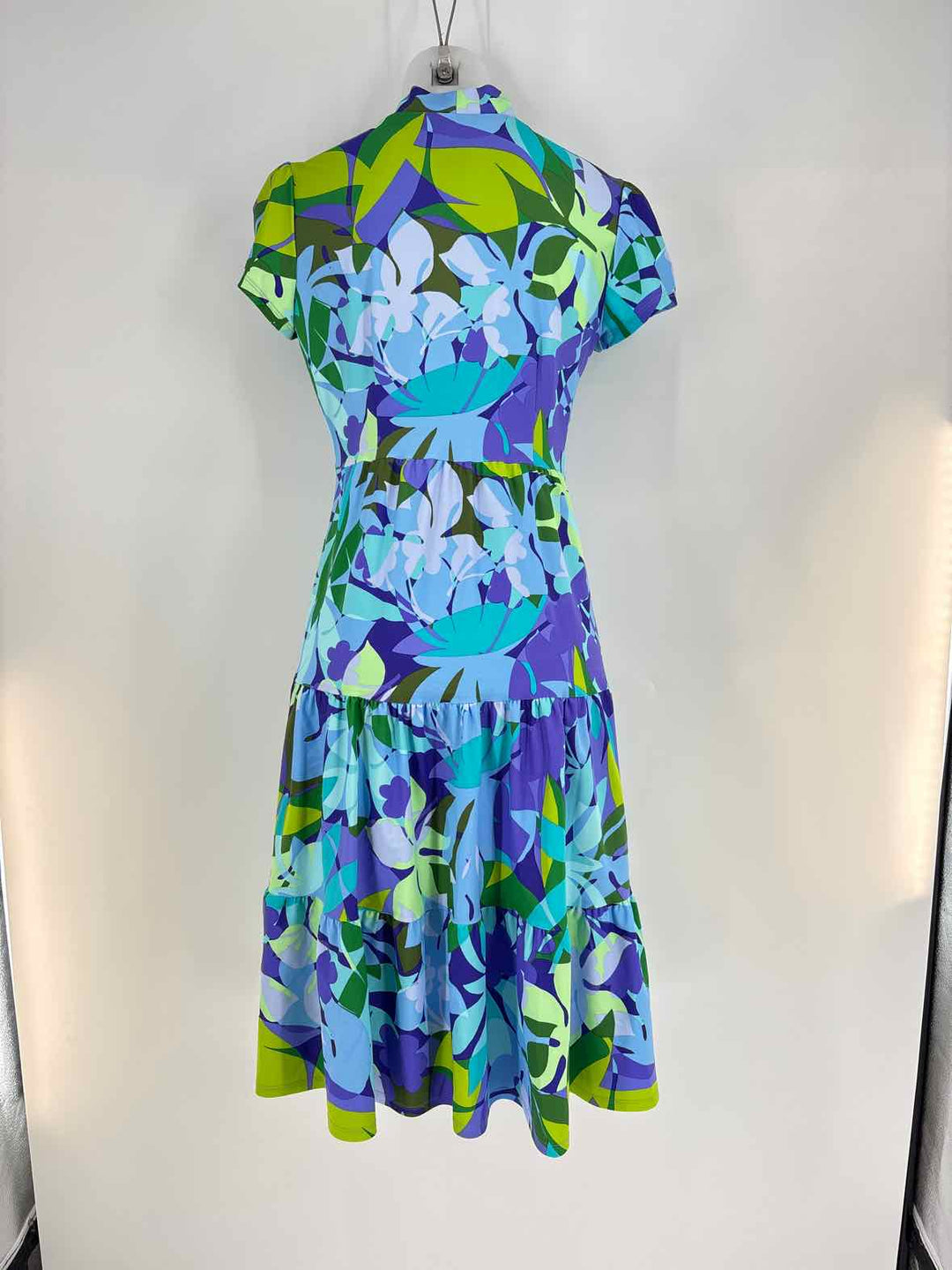 Size S Multi-Color Dress
