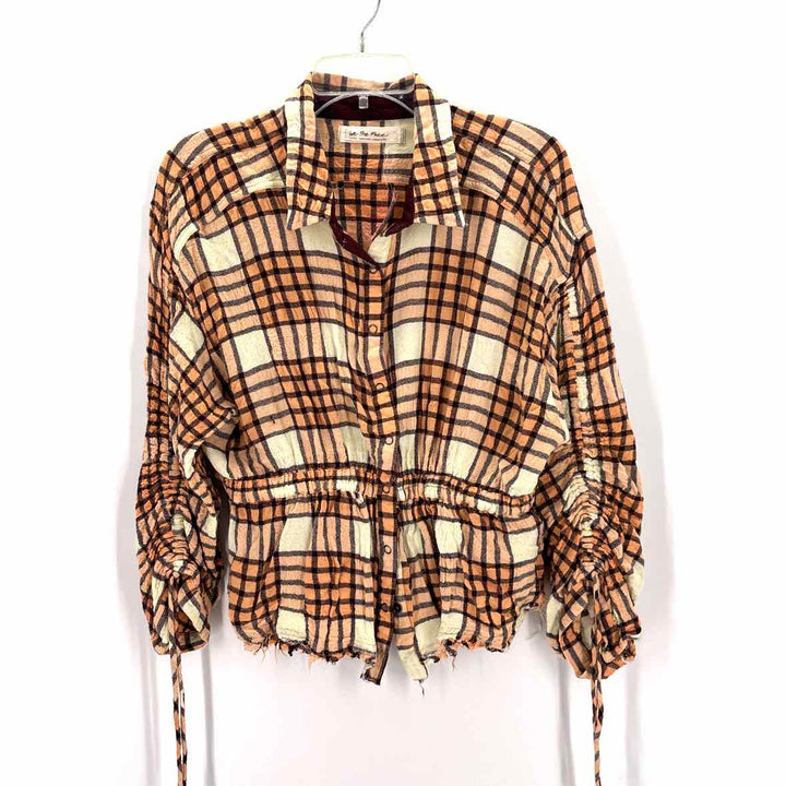 Size L WE THE FREE Multi-Color Shirt
