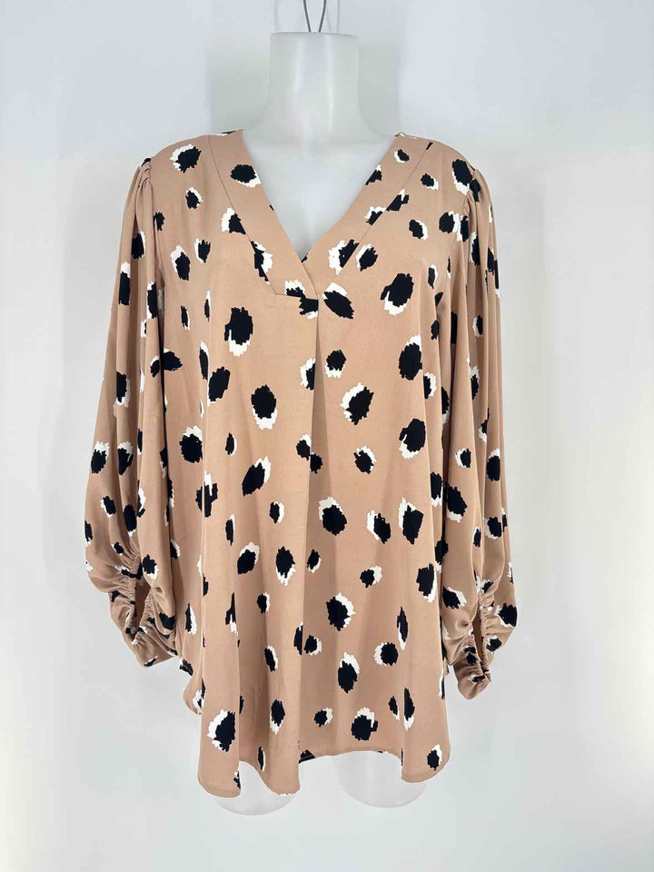 Size L JODIFL Tan Shirt