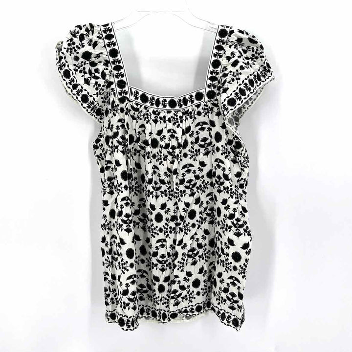 Size L MAX STUDIO White Shirt