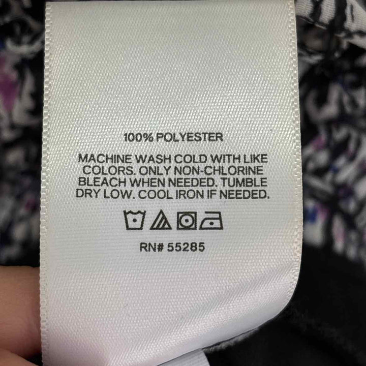 Size XL EXPRESS Multi-Color Dress