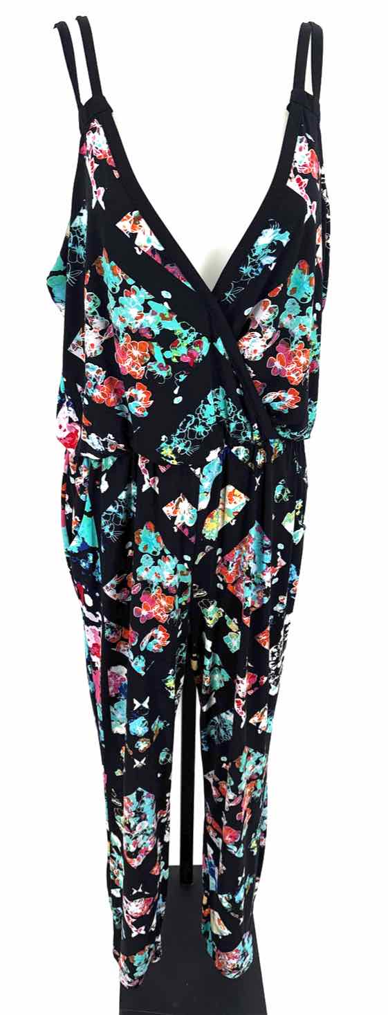 Size L NICOLE MILLER Black Dress