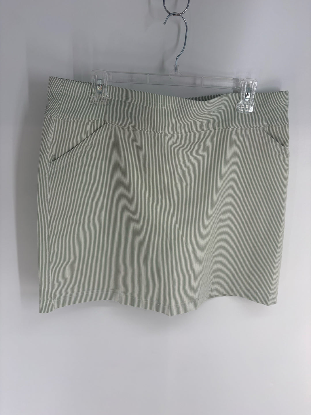 Size XL Green Skirt