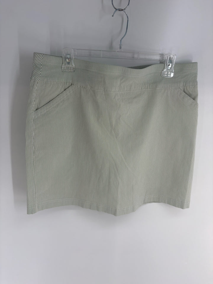Size XL Green Skirt