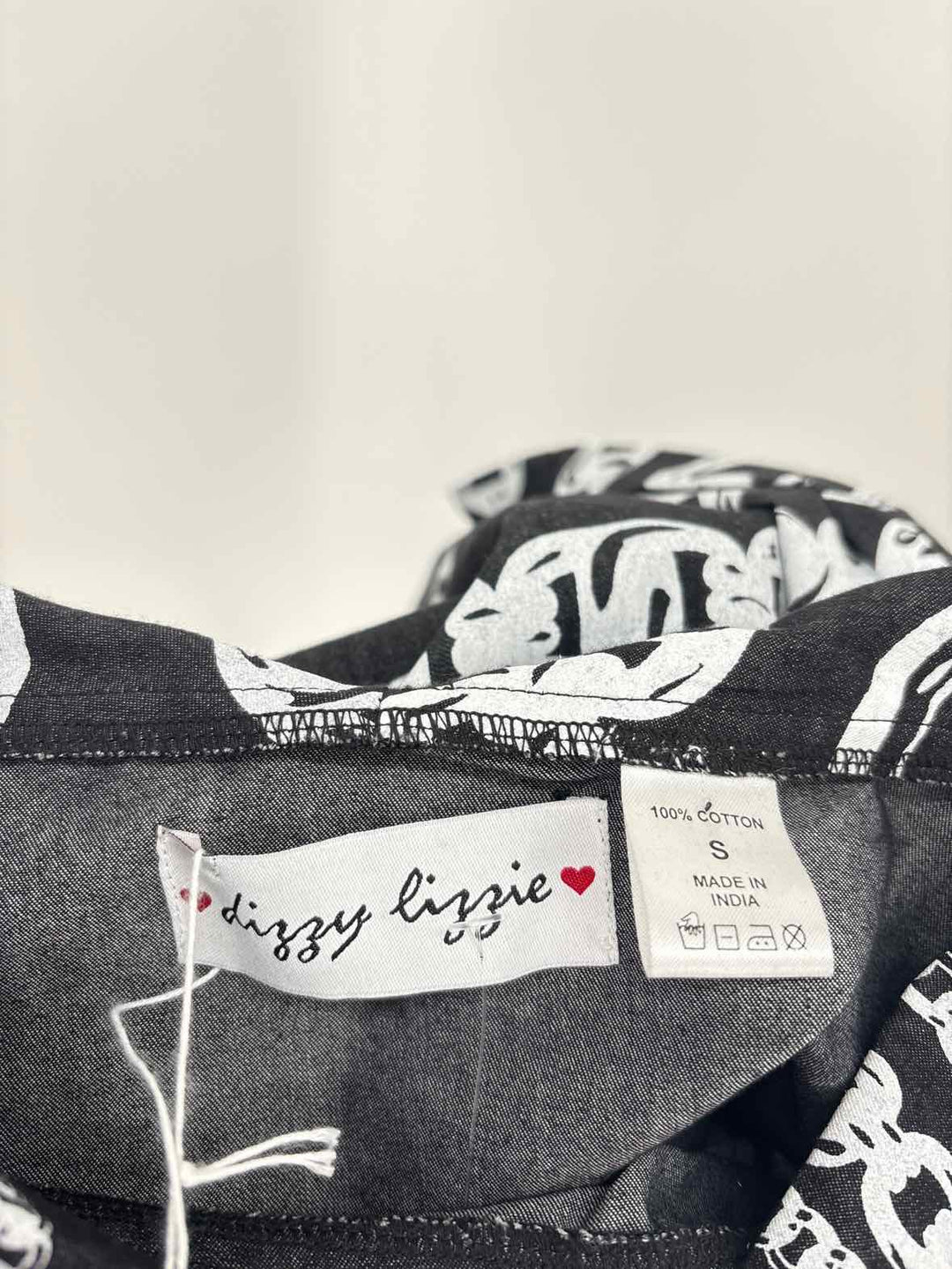 Size S Gray Dress