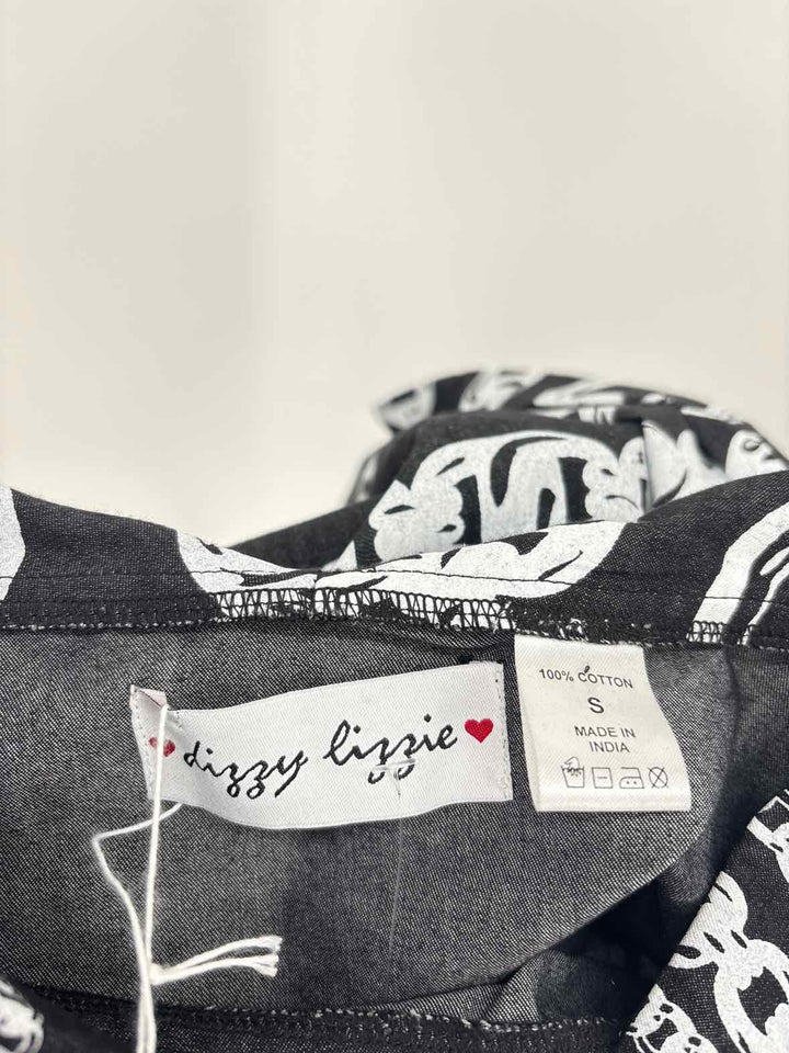 Size S Gray Dress
