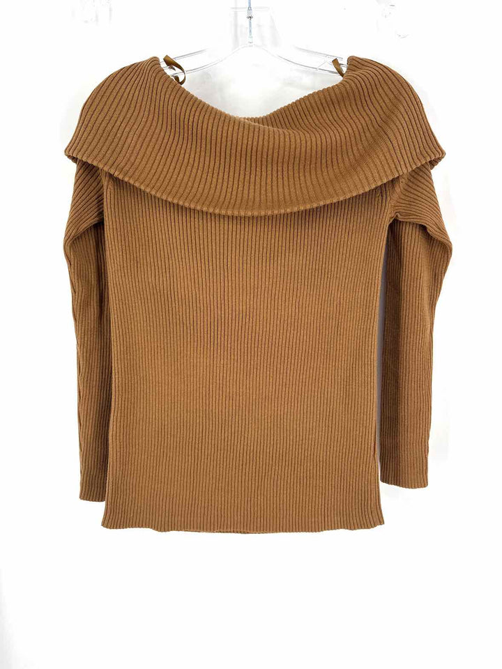 Size M Banana Republic Brown Sweater
