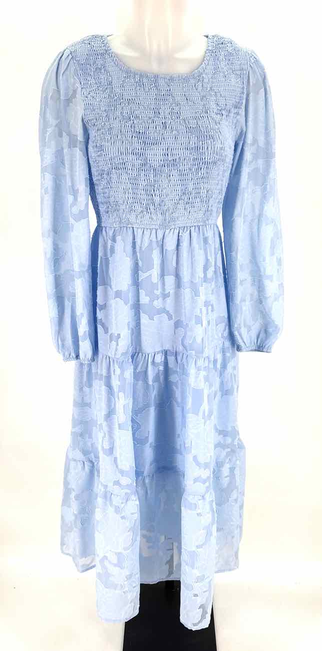 Size S Blue Dress