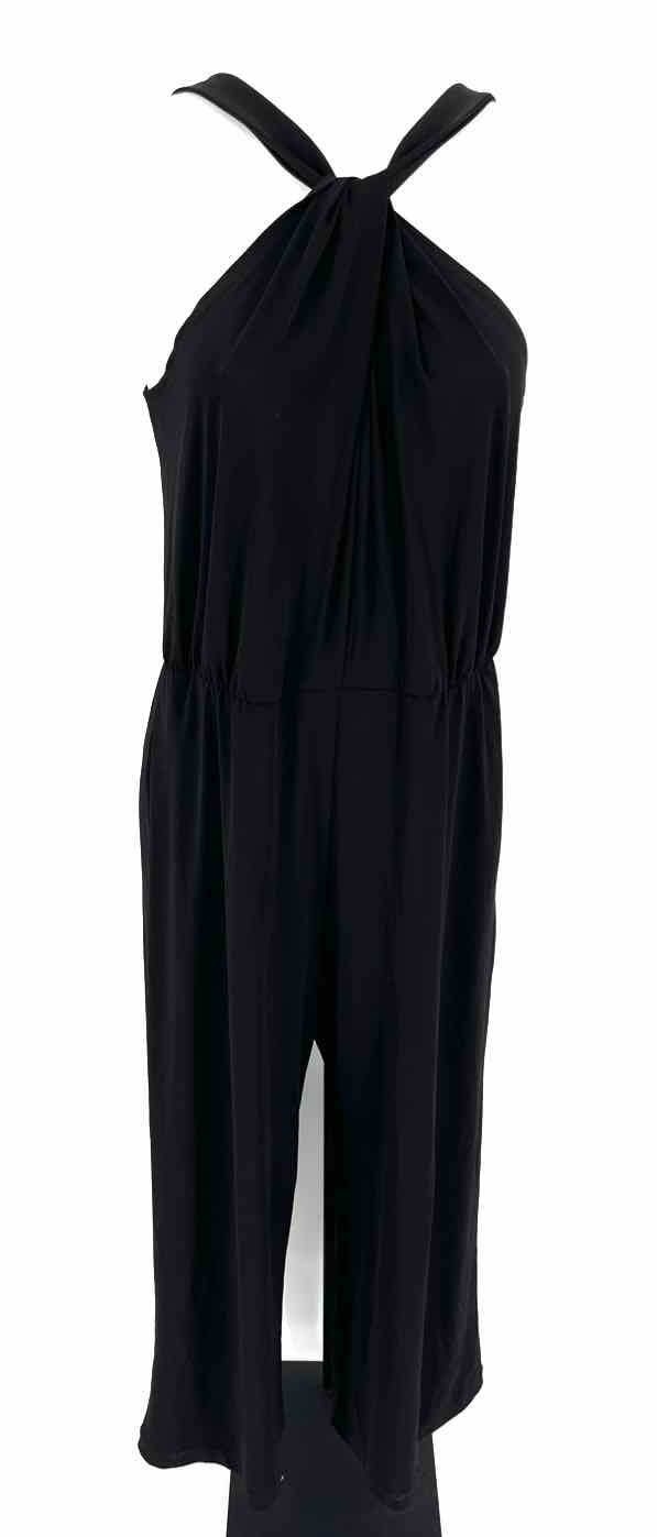 Size L SUN WOO Black Dress