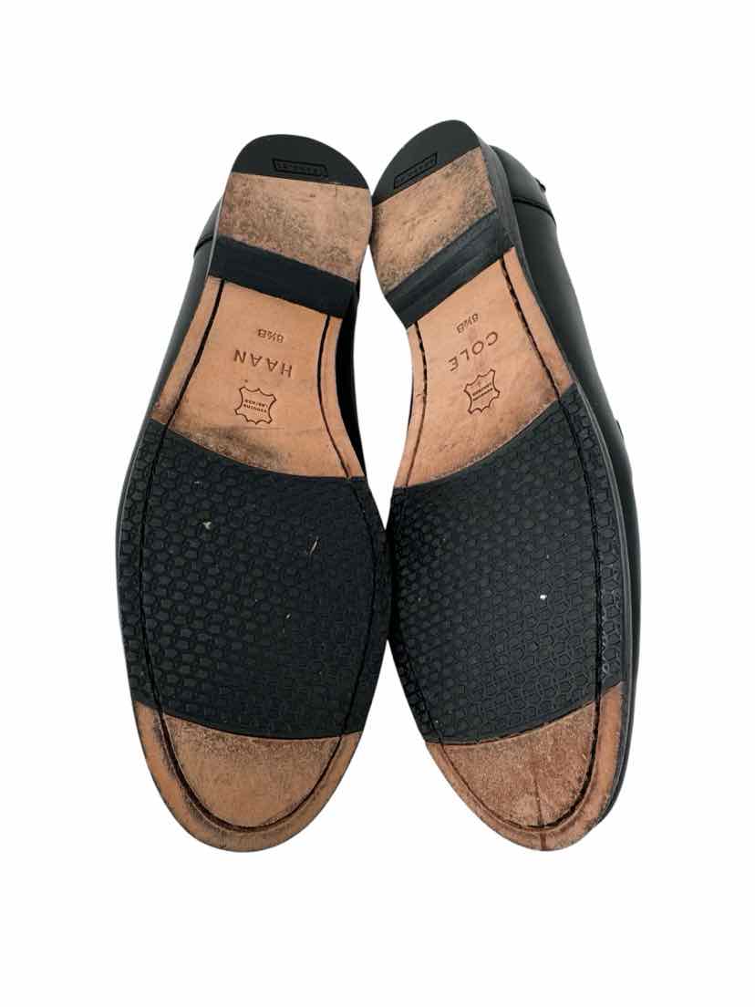Shoe Size 8.5 Cole Haan Black Loafers