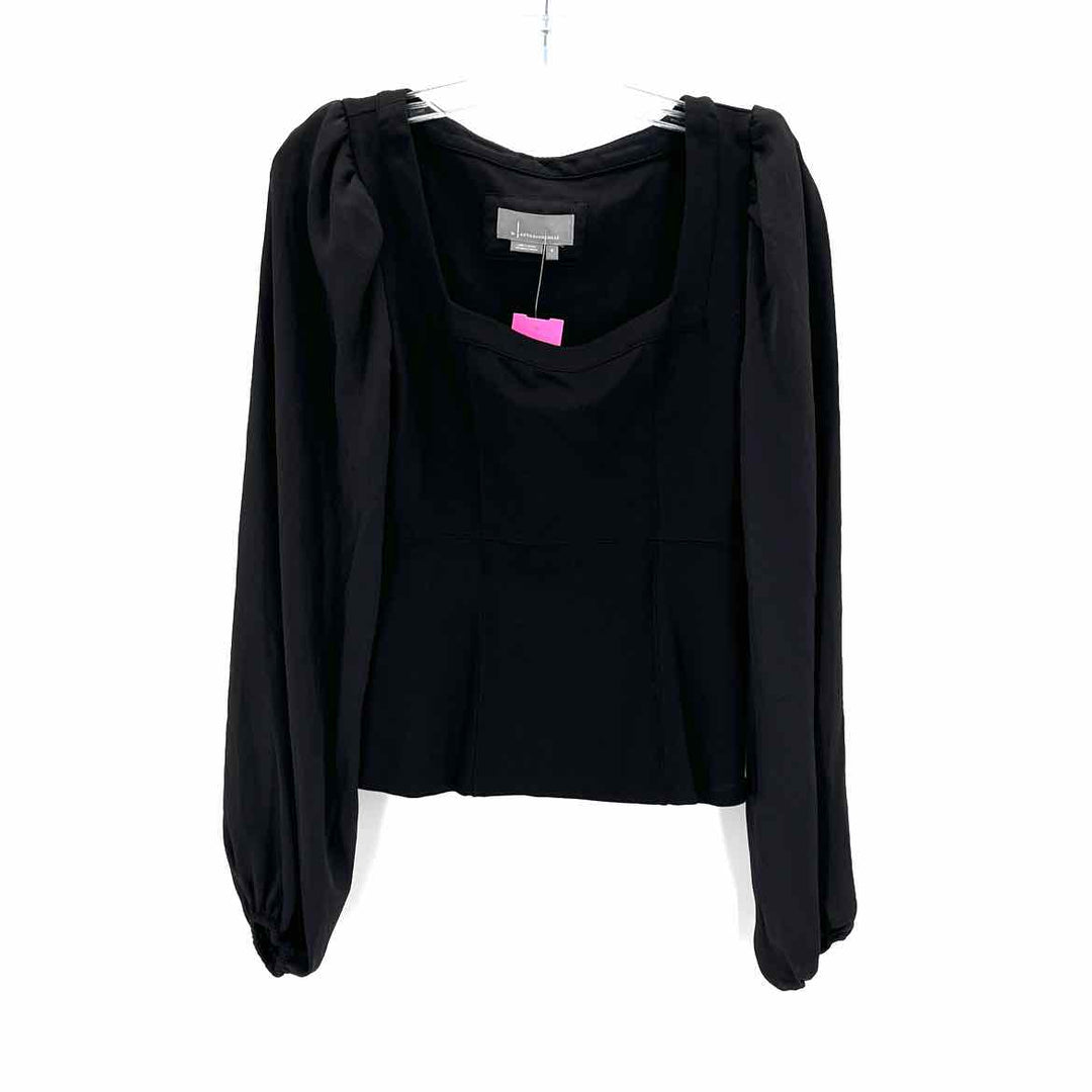 Size S Anthropologie Black Shirt